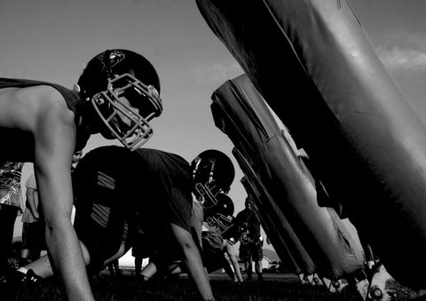 "Success is the sum of small efforts, repeated day in and day out."