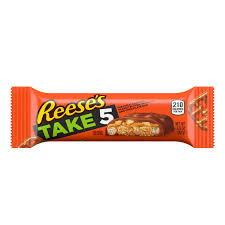 Reeses Take 5 bar